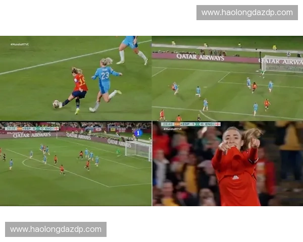 英格兰夺冠回顾与世界杯历史荣耀瞬间解析